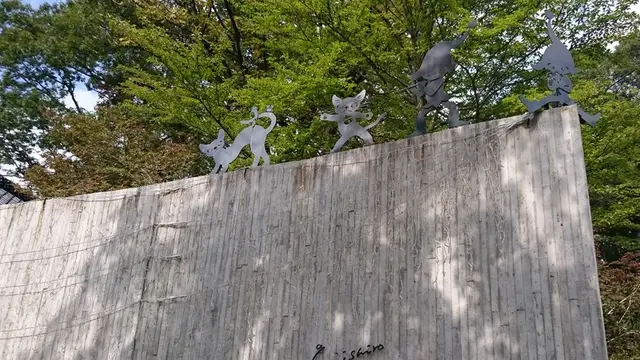 那須高原藤城清治美術館