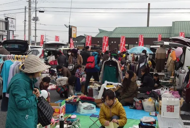 ★出店無料★フリーマーケット in 岩国市