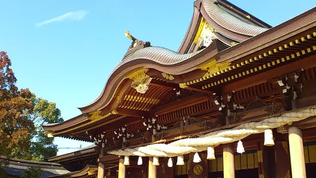 ちょこっとローカル。寒川日帰り詣