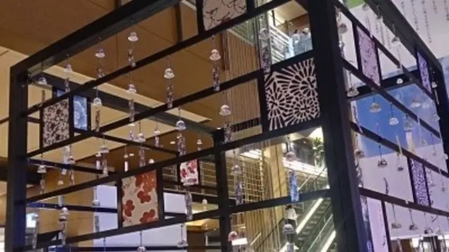 この夏、子供と一緒に楽しむミッドタウン！