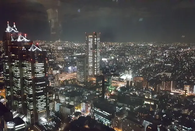 夕方からでも楽しめる新宿デート