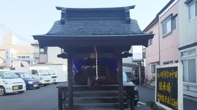 一ノ関駅前散歩 その2 神社・仏閣編