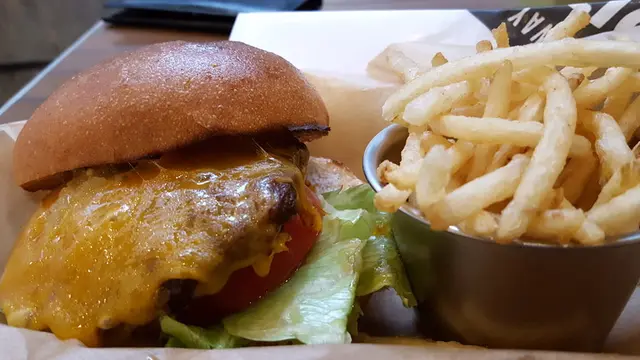 注目の美味しいハンバーガー[新宿]