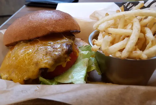 注目の美味しいハンバーガー[新宿]