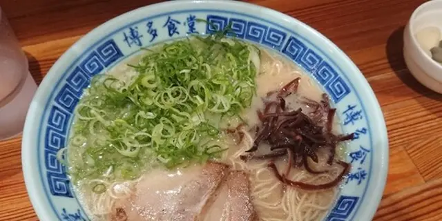 渋谷で食べたい！ラーメン🍜とんこつ編