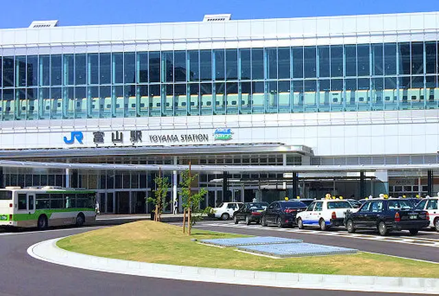 オイシイとこ取り富山2日+金沢立ち寄り3日プラン