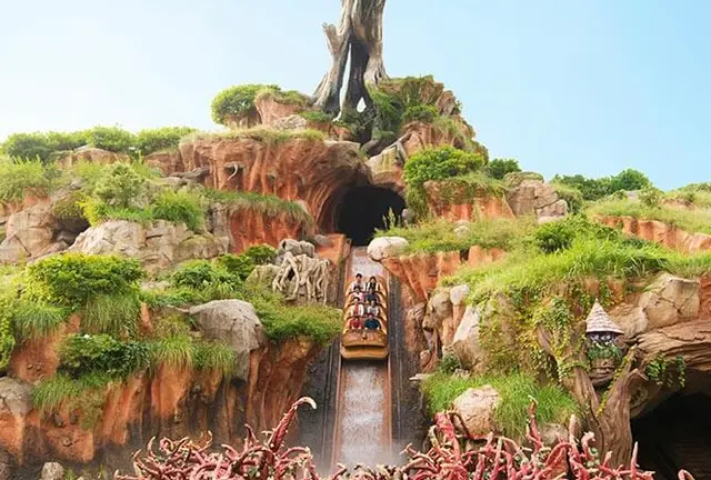 ディズニーランド