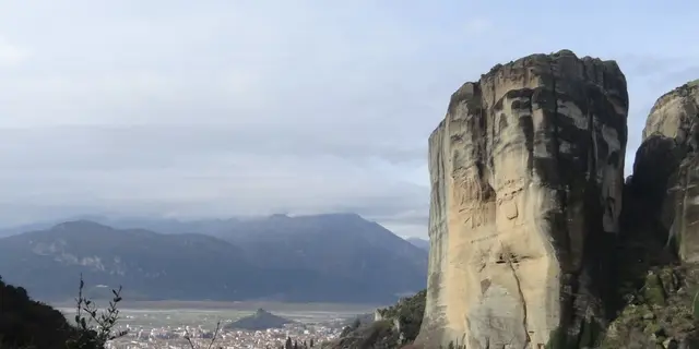 ギリシャ神話の神々が住まう地を巡る！！ギリシャの名所縦断４泊７日プラン！！