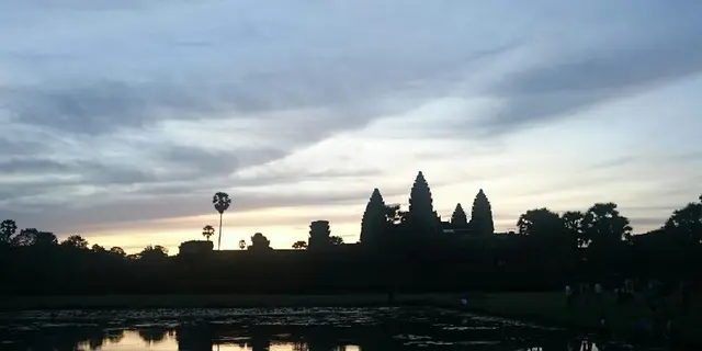 カンボジアで異文化に触れよう＊*