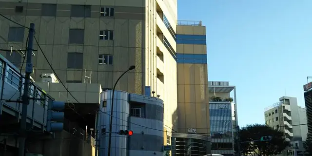 エビスビール発祥の地・恵比寿