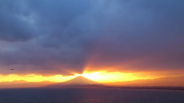 Diamond-Fuji!!