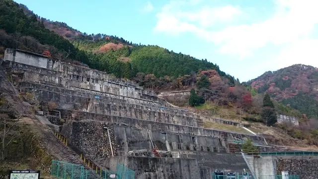 鉱石の道マップ、産業遺産の息吹を感じて。