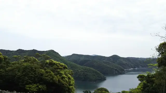 城マニア垂涎!対馬の石垣を満喫する旅