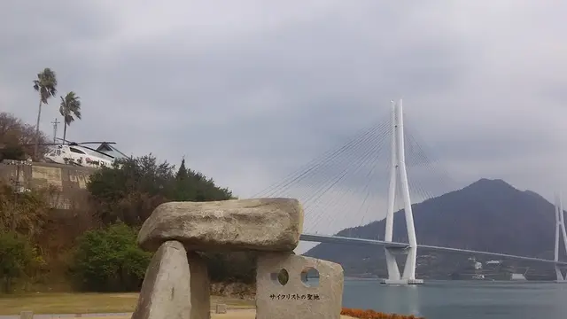 サイクリストの聖地・愛媛で楽しむサイクリング