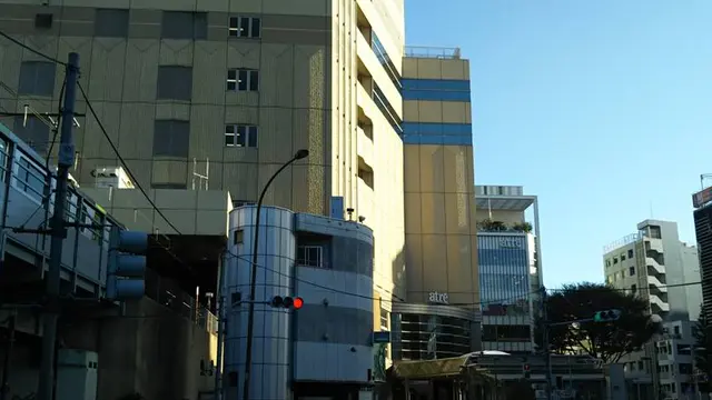 エビスビール発祥の地・恵比寿