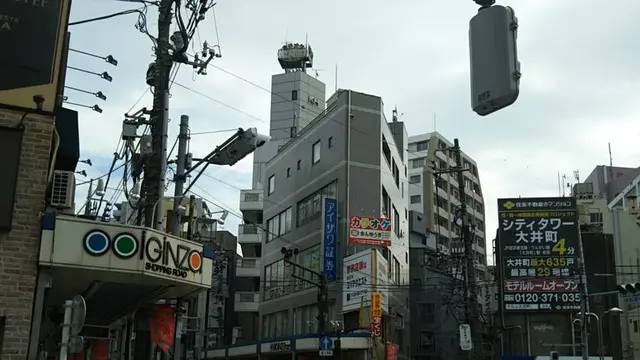 品川・大井町でじっくりゆったりと