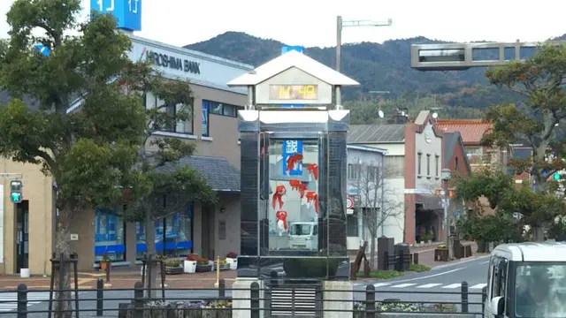 白壁の町並み柳井でええやないか～♪