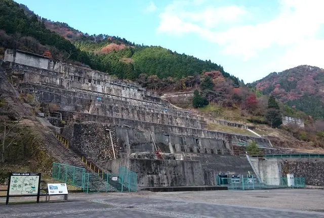 鉱石の道マップ、産業遺産の息吹を感じて。