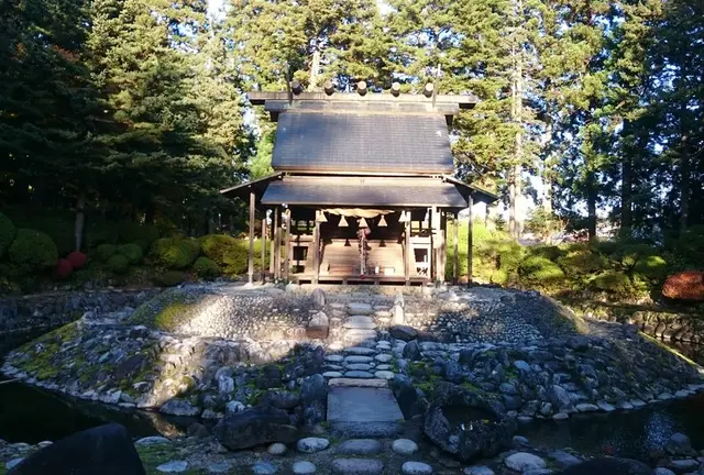 御縁を結ぶ旅！最後はやっぱり神頼み！唐松神社に行こう！in秋田