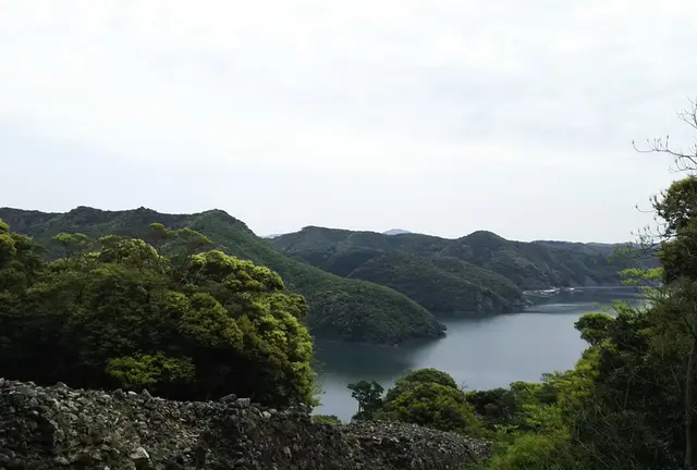 城マニア垂涎！対馬の石垣を満喫する旅