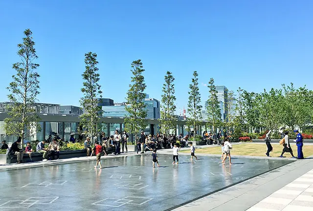 【屋上庭園からギャラリーも！】ショッピングじゃない銀座の楽しみ方