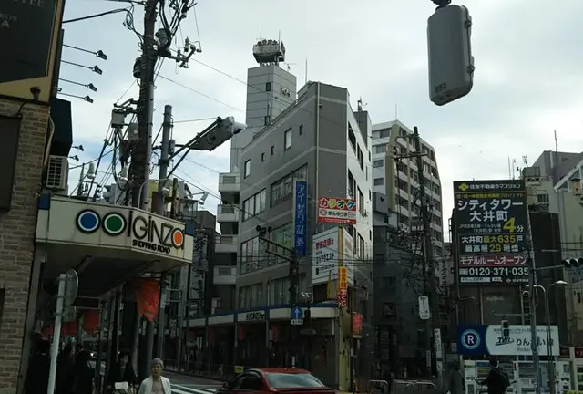 品川・大井町でじっくりゆったりと