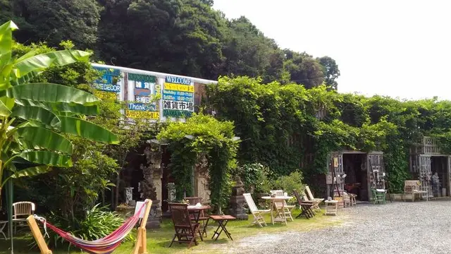 山口県岩国市の素敵な雑貨屋さん