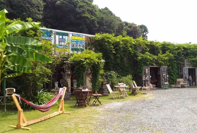 山口県岩国市の素敵な雑貨屋さん