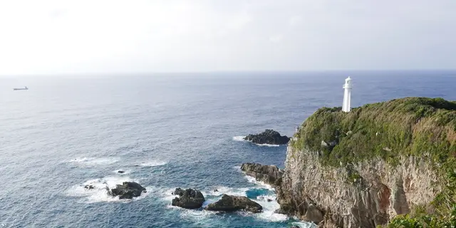 超展望！足摺岬から始める四国八十八ヶ所を巡る旅