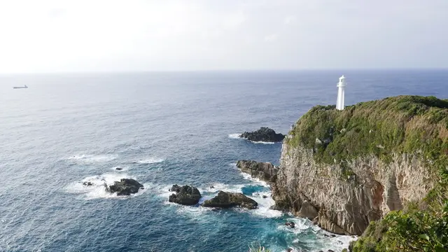 超展望!足摺岬から始める四国八十八ヶ所を巡る旅