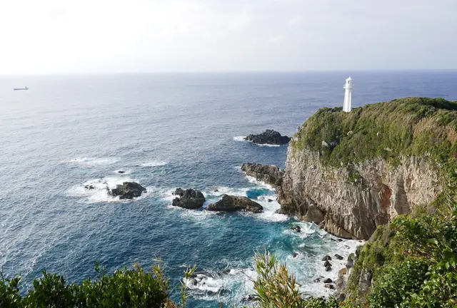 超展望！足摺岬から始める四国八十八ヶ所を巡る旅