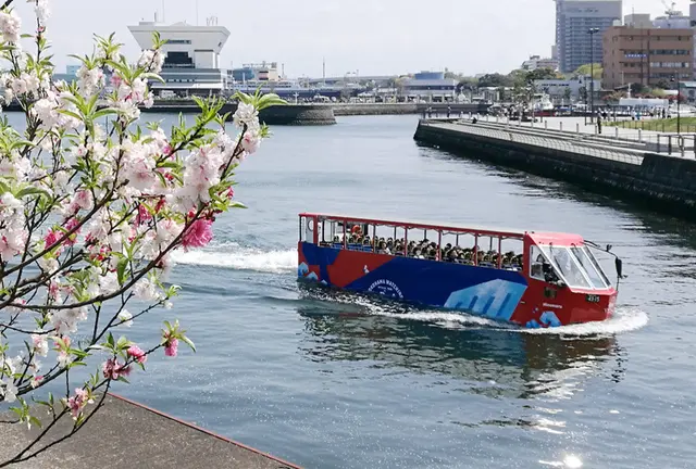 横浜 各種クルージング・乗船体験・船鑑賞など