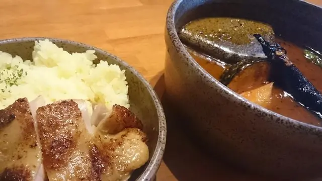 サツエキ北側の寄り道スポット