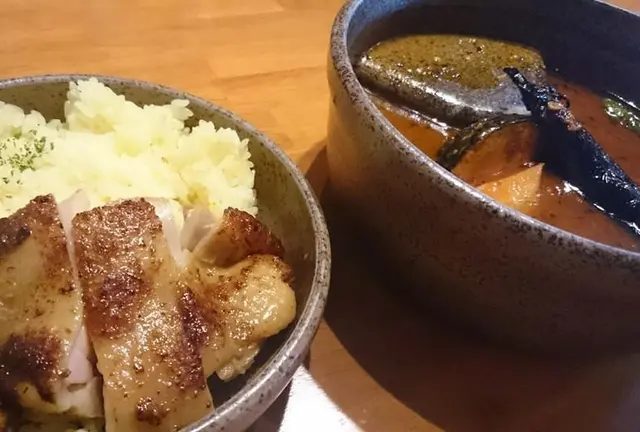 サツエキ北側の寄り道スポット