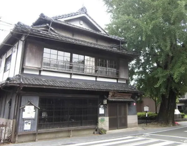 旧松倉家住宅主屋(会場です)