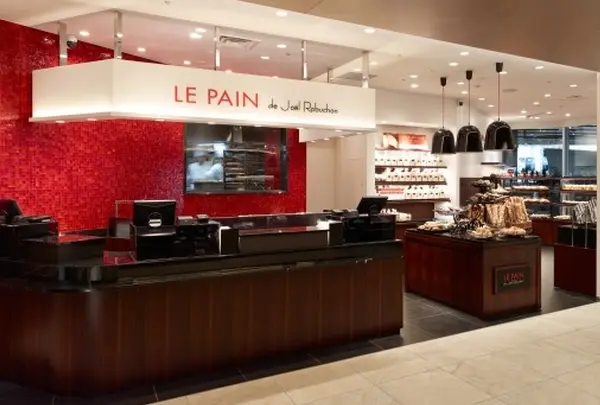 ル パン ドゥ ジョエル・ロブション ニュウマン新宿店