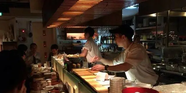 渋谷でも飲めるんじゃあ