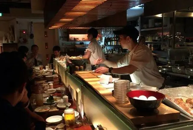 渋谷でも飲めるんじゃあ