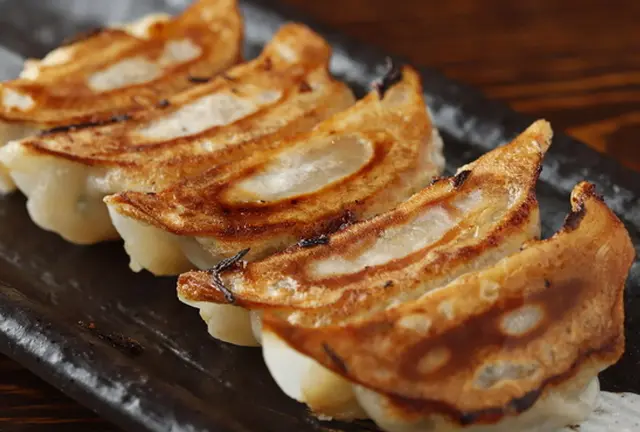 渋谷・道玄坂で餃子を食す！