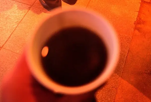 神戸ワインの露店