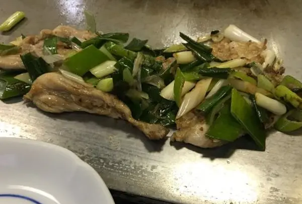 まつやホルモン店