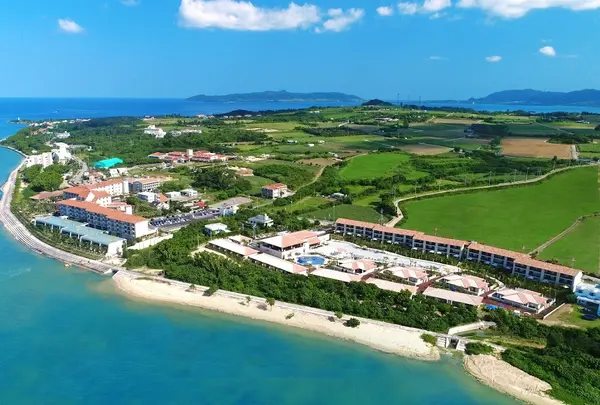 グランヴィリオリゾート石垣島 ヴィラガーデン