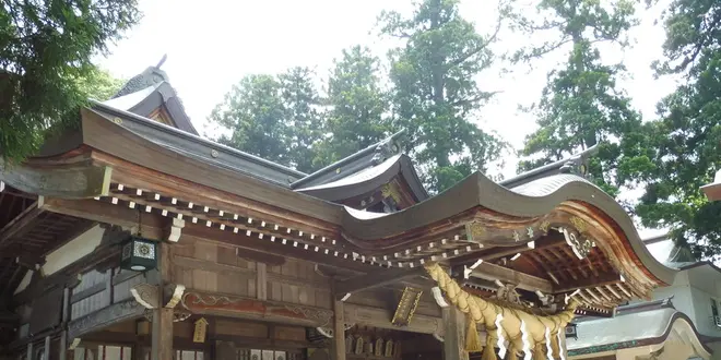 石川県【縁結びの白山比め神社+α】で楽しいお参りを…！