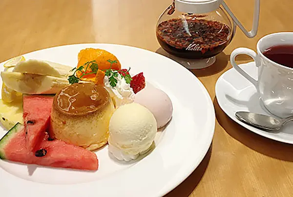 京橋千疋屋 表参道原宿店