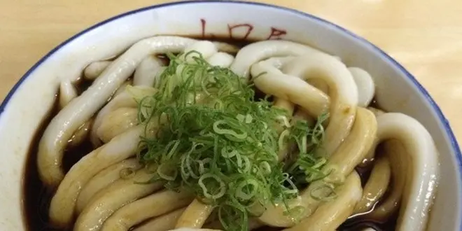 やみつき！ もちっふわっ伊勢うどん 食べ歩き