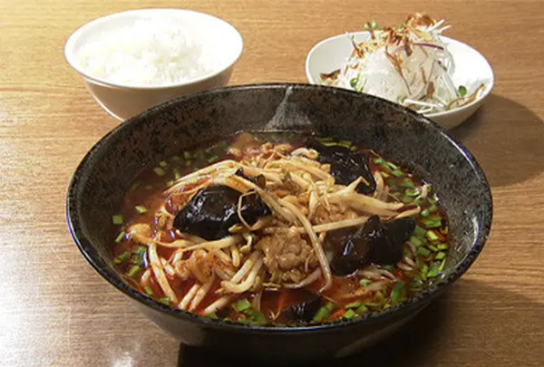 サンラータン麺セット