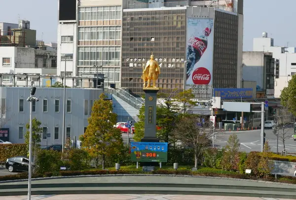 岐阜駅の写真・動画_image_66317