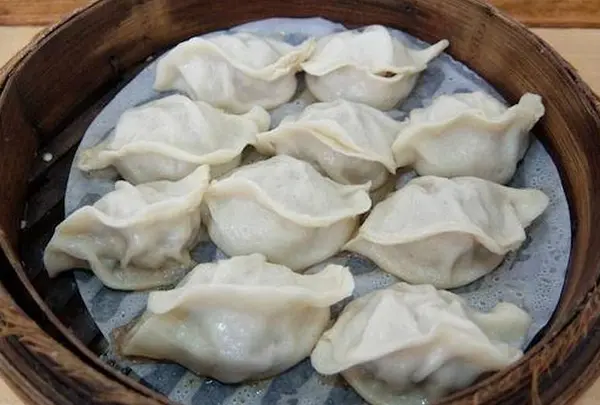 福大蒸餃