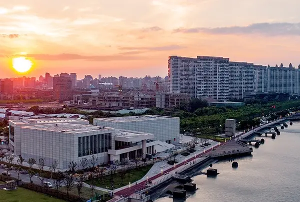 West Bund Museum