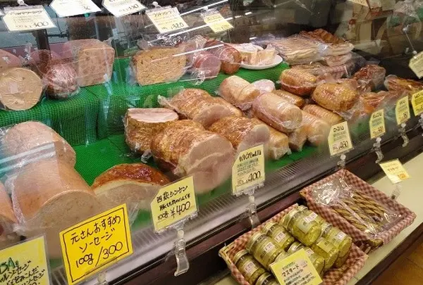 ソーセージハウス もぐもぐ